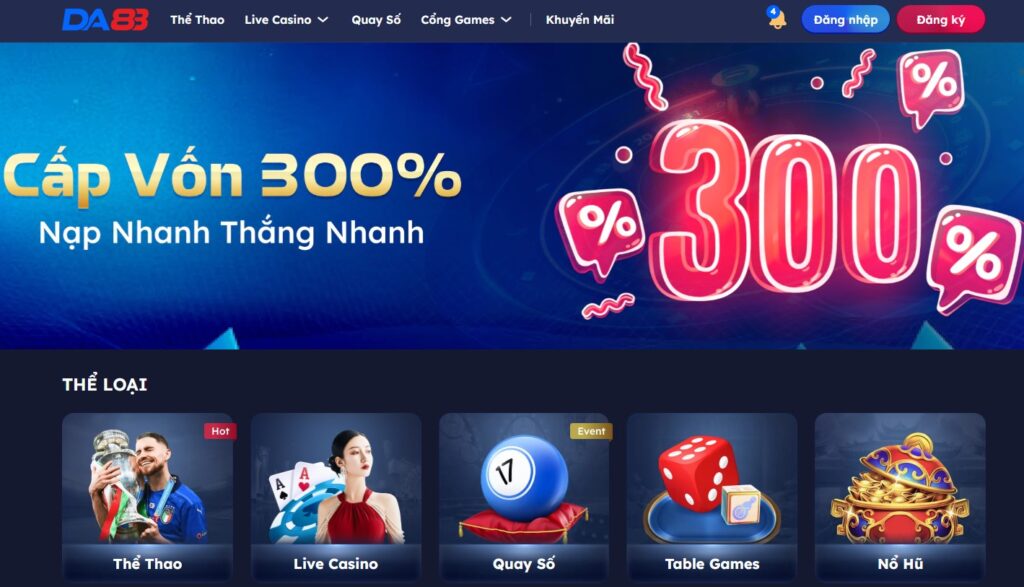 Đánh giá chi tiết nhất về nhà cái DA88 có uy tín không?